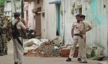 श्रमिक नेता कलादास डहरिया के घर पर NIA की दबिश