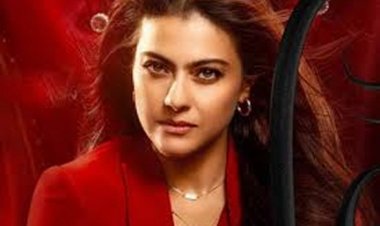 महारागनी: क्वीन आफ क्वींस में एक्शन अवतार में नजर आयेंगी काजोल