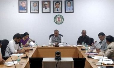 लोक परीक्षा अनुचित साधन निवारण अधिनियम पर आयोजित हुई कार्यशाला