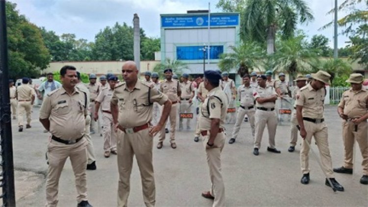 बीसीएन डिपो में प्रशिक्षु की मौत तूल पकड़ता जा रहा मामला