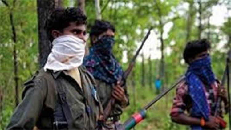 सुकमा में नक्सलियों की कायराना करतूत, जनअदालत में तीन युवकों को जमकर पीटा, एक की मौत