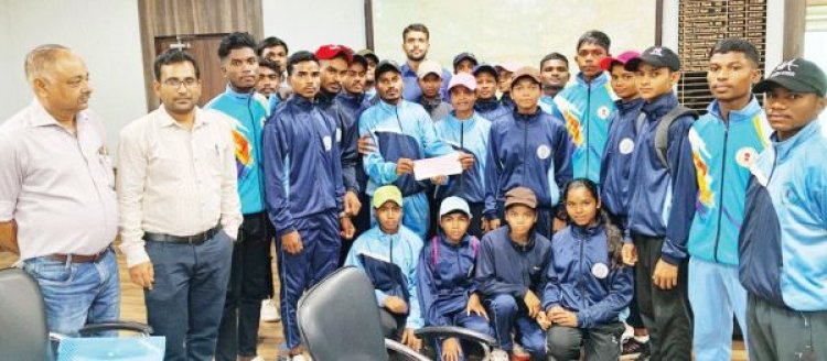 खिलाडिय़ों ने जीते 31 पदक