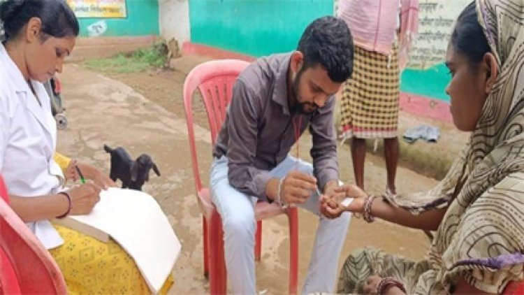 तेज रफ्तार से फैल रहा बिलासपुर में मलेरिया