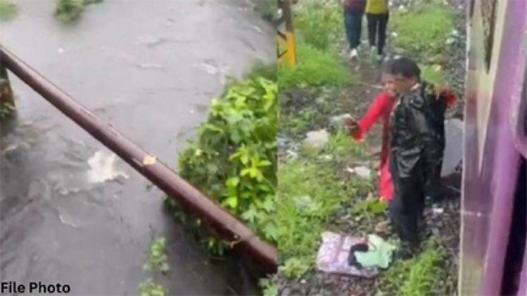 3 वर्षीय नैतिक का शव 20 घंटे बाद नाले में मिला