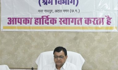 पंजीकृत निर्माण श्रमिक जो अपना नवीनीकरण नहीं कराये है, वे 31 दिसम्बर 2024 तक करा सकेंगे पंजीयन