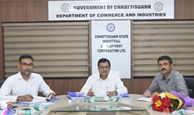 प्रदेश में नवीन औद्योगिक क्षेत्र स्थापित करने पर जोर: उद्योग मंत्री देवांगन