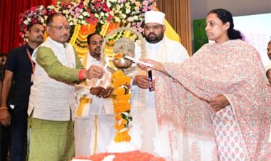 विश्व शांति एवं कल्याण के लिए विहंगम योग संत-समाज की राष्ट्रव्यापी संकल्प यात्रा होगी लाभदायी : मुख्यमंत्री श्री विष्णु देव साय