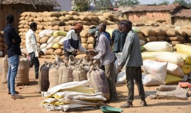 छत्तीसगढ़ के किसानों को मिल रहा धान का देश में सर्वाधिक मूल्य