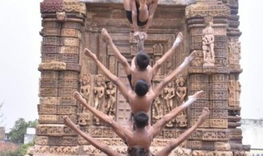 बलौदाबाजार जिले में मल्लखंब की 15 दिवसीय कार्यशाला का आयोजन