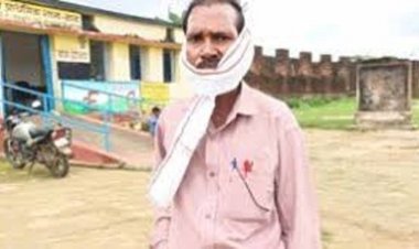 प्राथमिक शाला बाला के प्रधान पाठक पारसराम वर्मा निलंबित