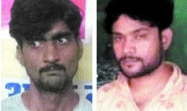 गांजे के साथ दो गिरफ्तार, एक से 5 किलो जब्त