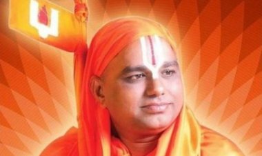 नरेंद्राचार्य महाराज रत्नागिरी वाले का बुधवार को आगमन