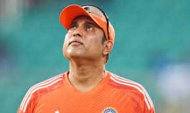 एनसीए प्रमुख वीवीएस लक्ष्मण का कार्यकाल एक वर्ष बढ़ेगा