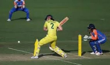 ऑस्ट्रेलिया ए महिला टीम ने भारत को आठ विकेट से हराया