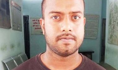 महिला समूहों की वसूली राशि गबन कर फरार शाखा मैनेजर गिरफ्तार