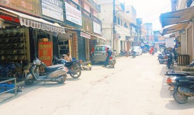 खरसिया में दिखा भारत बंद का व्यापक असर, रायगढ़ शहर रहा बेअसर