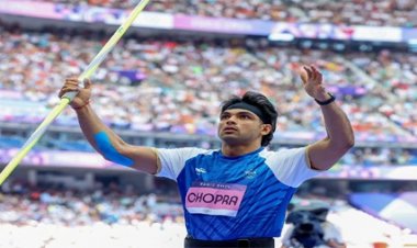नीरज चोपड़ा ने ओलंपिक्स के बाद तोड़ दिया रिकॉर्ड, फेंका सीजन का बेस्ट थ्रो