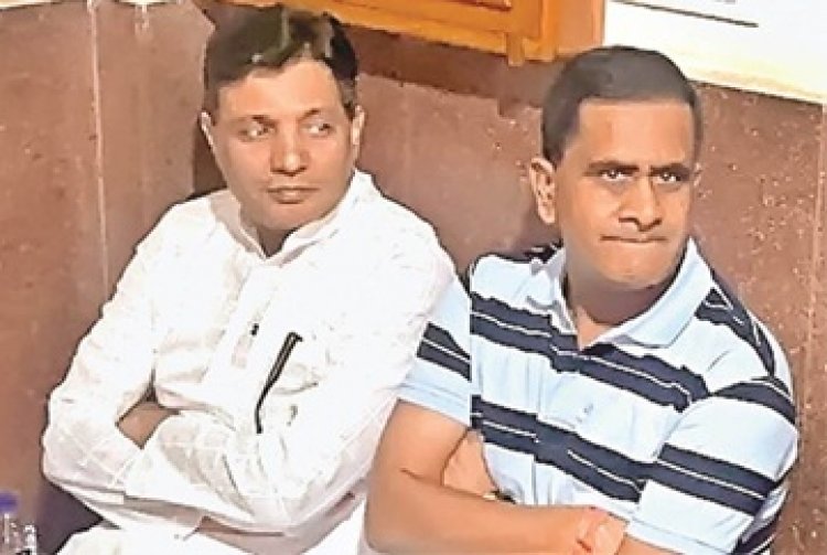 अनवर ढेबर, अरूणपति को मेरठ जेल से रायपुर लाने का रास्ता साफ