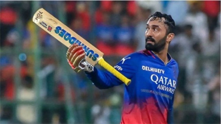 दिनेश कार्तिक ने IPL से लिया रिटायरमेंट