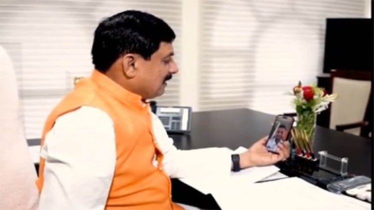 हॉकी टीम के सदस्‍य विवेक को 1 करोड़ रुपये देगी मप्र सरकार