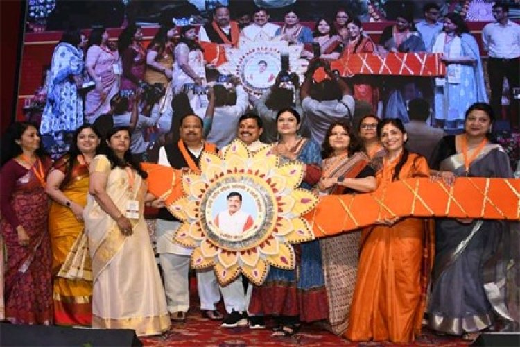 महिलाओं की औद्योगिक गतिविधियों में सफलता उनकी सामर्थ्य का परिचायक हैं : मुख्यमंत्री डॉ. यादव