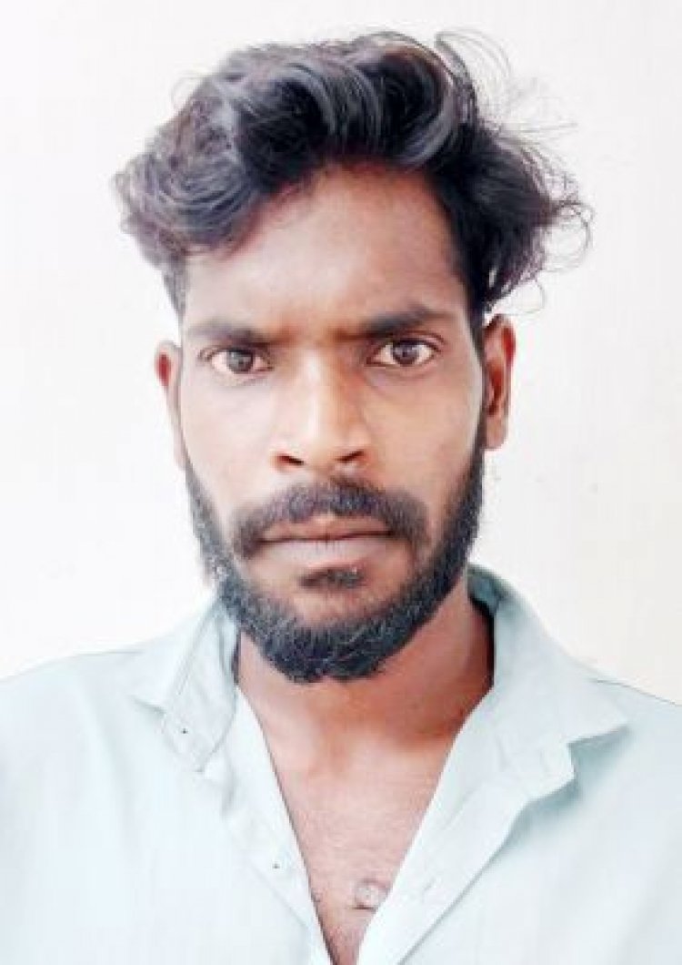 नाबालिग को भगाया-रेप, आरोपी गिरफ्तार