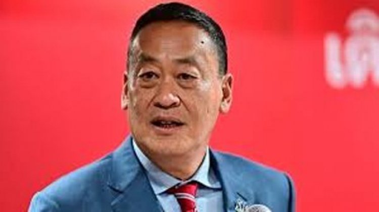 थाईलैंड की अदालत ने स्रेथा थाविसिन को प्रधानमंत्री पद से हटाया