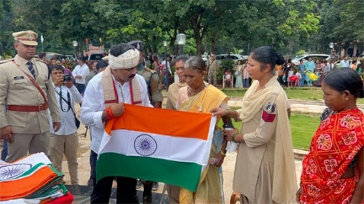 शहीदों के परिवारों को राहत… अब हर माह के दूसरे बुधवार को आईजी सुनेंगे समस्याएं