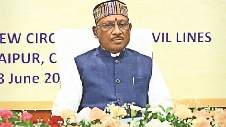 ओलंपिक में गोल्‍ड मेडल जीतने पर मिलेंगे तीन करोड़ रुपये - CM साय