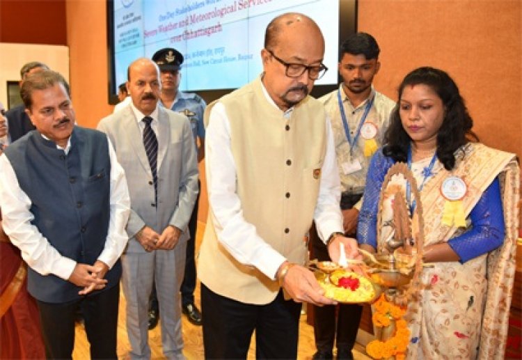 जलवायु परिवर्तन के प्रतिकूल प्रभावों का सामना करने के लिए ज्यादा सक्षम होना होगा-राज्यपाल श्री रमेन डेका