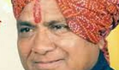 पुण्यतिथि पर श्रद्धांजलि कार्यक्रम कल:पूर्व विधायक स्व. वेस्ता पटेल की 21वीं पुण्यतिथि पर होगा आयोजन