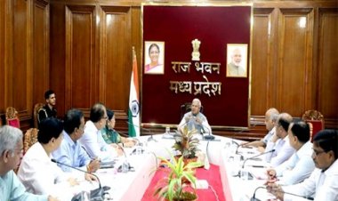 "पेसा एक्ट" अंतर्गत ग्राम सभा सशक्तिकरण के प्रयास जरूरी : श्री पटेल