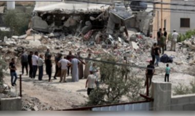 इजरायली सैन्य अभियानों में वेस्ट बैंक में 33 फिलिस्तीनी मारे गए