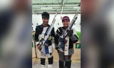 प्रांजलि धूमल ने विश्व बधिर निशानेबाजी चैम्पियनशिप में कांस्य जीता