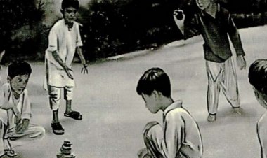 बघेलखंड का गिप्पी-गेंद, पिट्‌टू नाम से खेला जाएगा:सभी कालेजों में यह गेम खिलाने निर्देश जारी, भगवान श्रीकृष्ण भी खेलते थे यह खेल