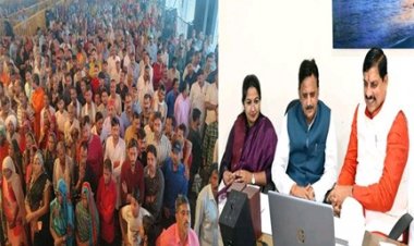 रीवा बन रहा है विकास का मॉडल: मुख्यमंत्री डॉ. यादव