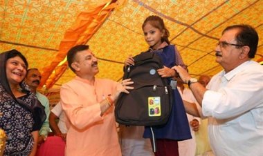 ग्राम पंचायत रम्पुरा में खुलेगा हाई स्कूल