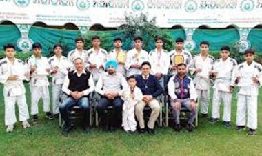 शाह सतनाम जी बॉयज़ स्कूल बना ओवरऑल चैंपियन