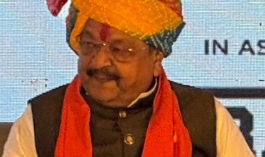 मंत्री कैलाश विजयवर्गीय की फिर चेतावनी:टीआई साहब ध्यान रखना जरा, मै नशे के बहुत खिलाफ हु