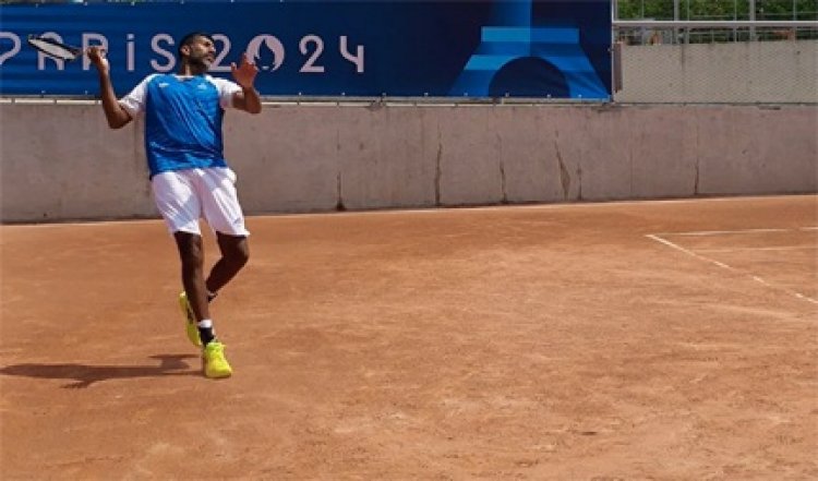 बोपन्ना-एबडेन की पुरुष युगल जोड़ी अमेरिकी ओपन से बाहर