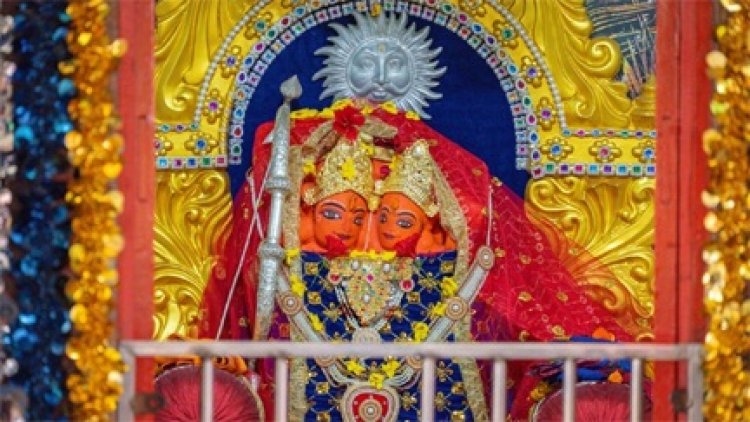 एकमात्र चंदखुरी मंदिर की दीवारों से टपकीं भ्रष्टाचार की बूंदें