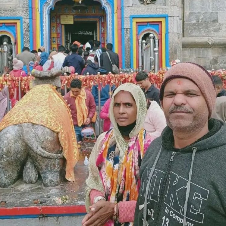 उंत्तराखंड लैंडस्लाइड में धार के तीन लोगों की मौत:हादसे में भाई-बहन ने गवाई जान; एक गंभीर रूप से घायल