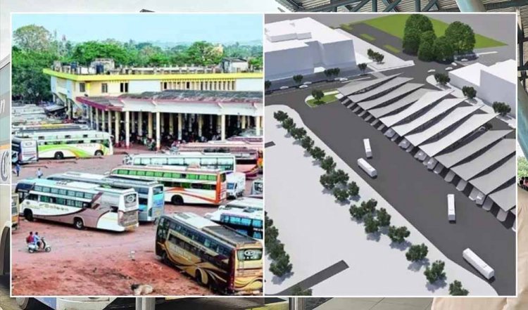 ISBT इंदौर से चलना शुरू हुई 28 बसें, यात्रियों के लिए पिक एंड ड्राप सुविधा