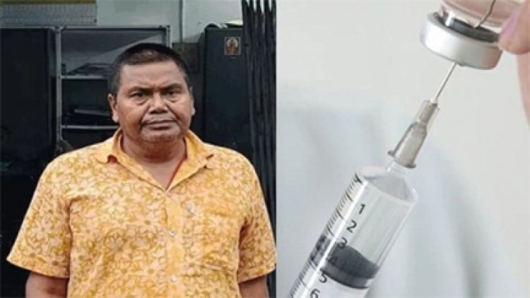 गलत इंजेक्शन से ही गर्भवती की मौत की आशंका