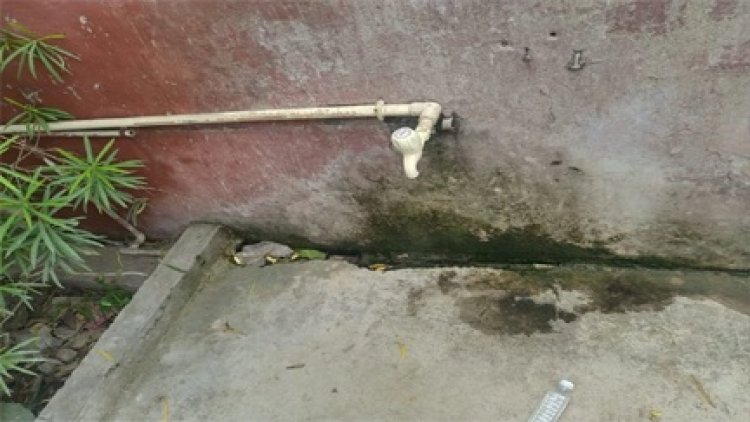 बिलासपुर तोरवा मुक्तिधाम पहुंचना अब आसान, समस्या जस की तस