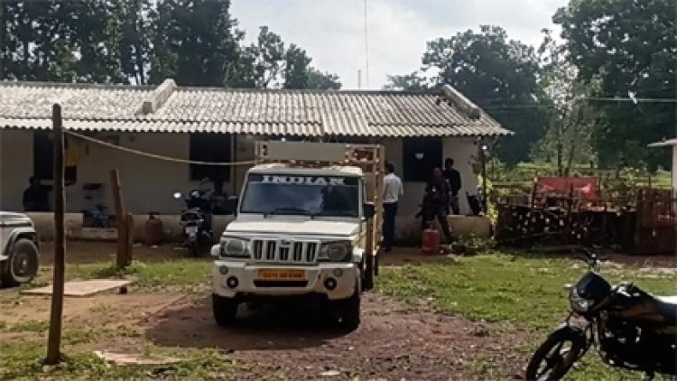 ऊसेली में जवान की हत्या के केस में एनआईए ने तीन कांग्रेसियों को हिरासत में लिया