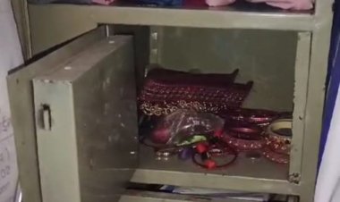 राजपुर में चोरों का आतंक:तीन अलग-अलग जगह की चोरी, दुकानों से 10 लाख का समान चुराया, घर में भी डाला डाका