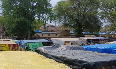 सोयाबीन के लिए 58 केंद्रों पर हो रहा पंजीयन:मंडी में भी हो रही आवक, समर्थन मूल्‍य पर होगी खरीदी