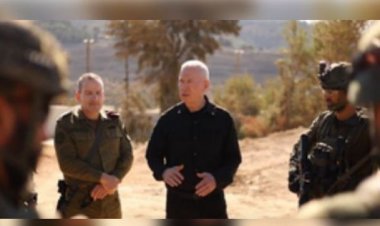 7 अक्टूबर अटैक: इजरायल ने कहा- 'शैतानी हत्यारों' के खिलाफ जारी रहेगी लड़ाई