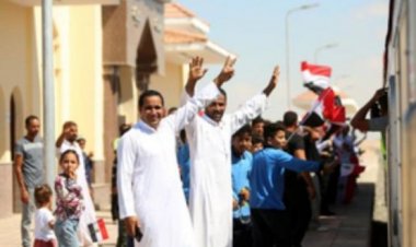 मिस्र: 1973 इजरायल-अरब युद्ध के बाद उत्तरी सिनाई में फिर से शुरू होगी रेल सेवा